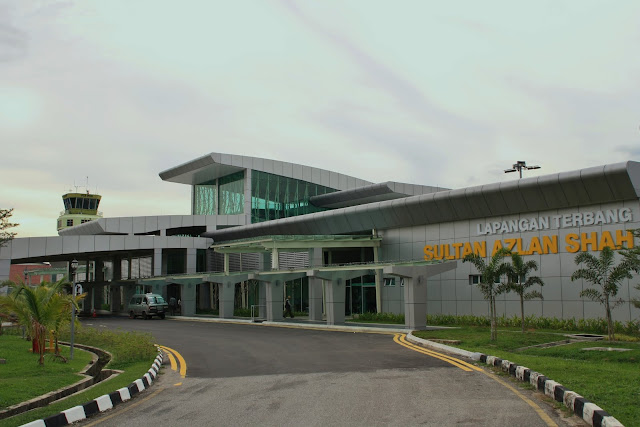 IPH, Sultan Azlan Shah Airport
