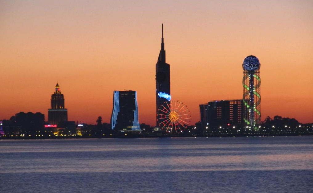 BUS, Alexander Kartveli Batumi International Airport