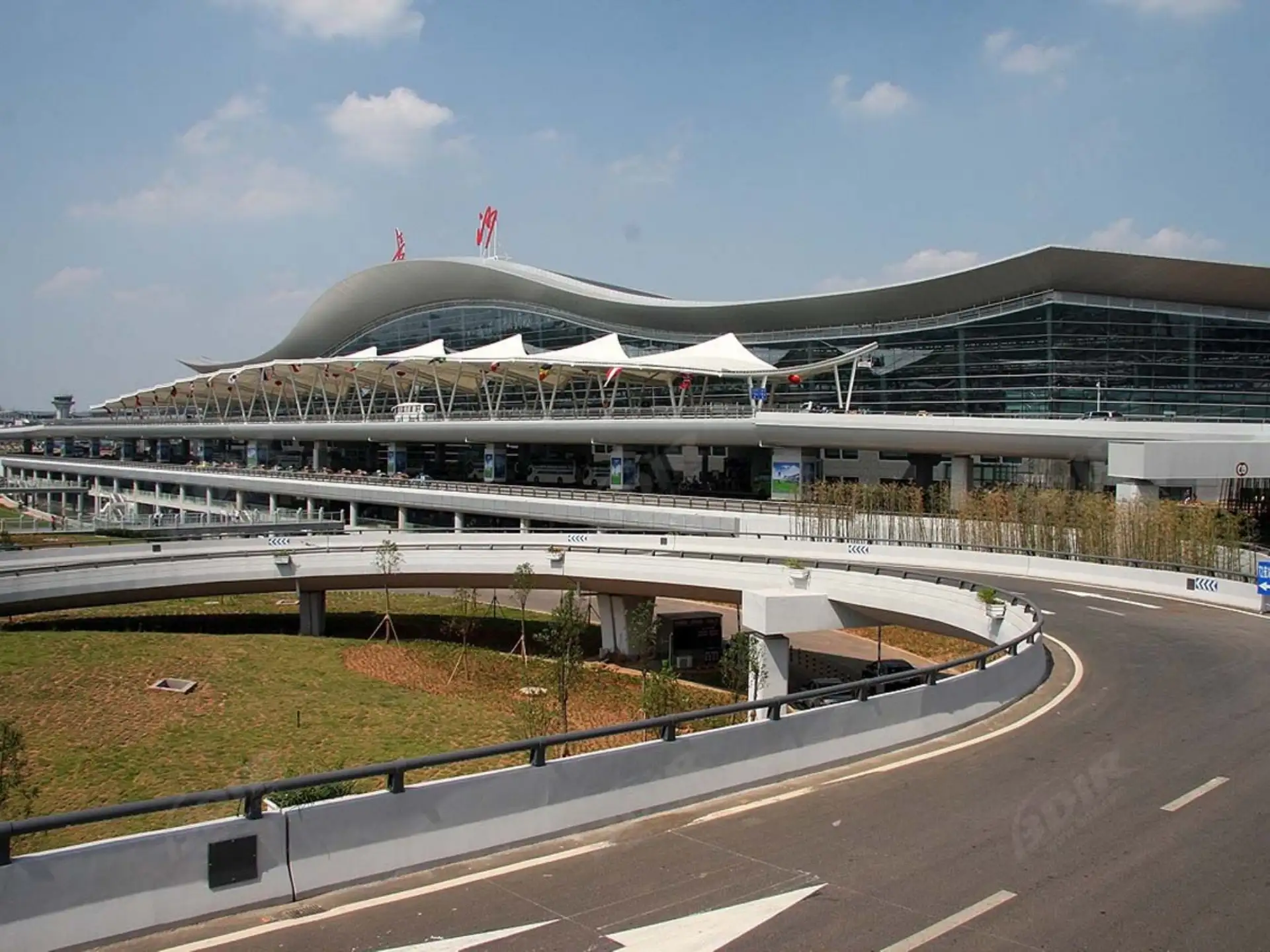 CSX, Changsha Huanghua International Airport
