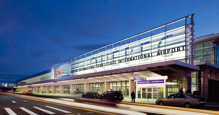 YQB, Jean Lesage International Airport