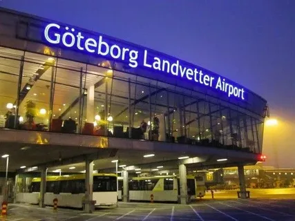 GOT, Gothenburg Landvetter Airport