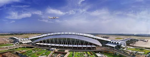 CAN, Guangzhou Baiyun International Airport