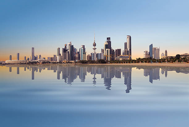 KWI, Kuwait International Airport
