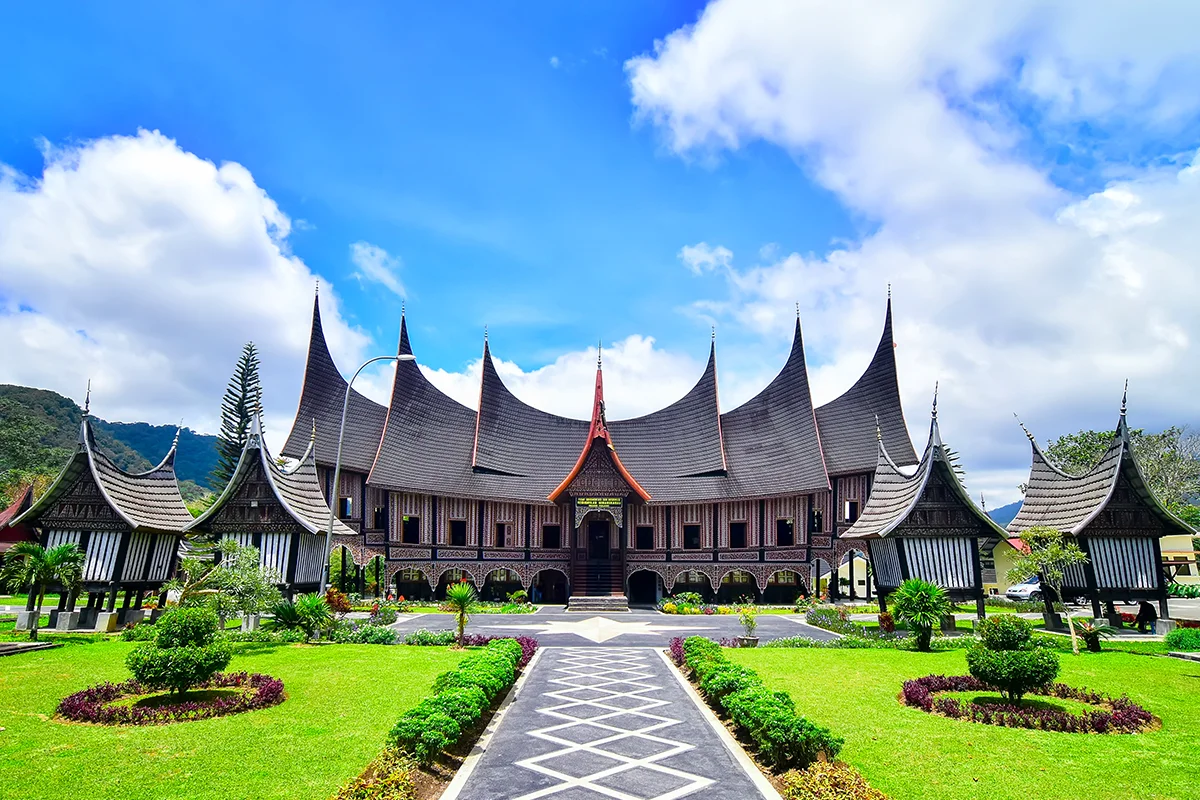 PDG, Minangkabau International Airport 