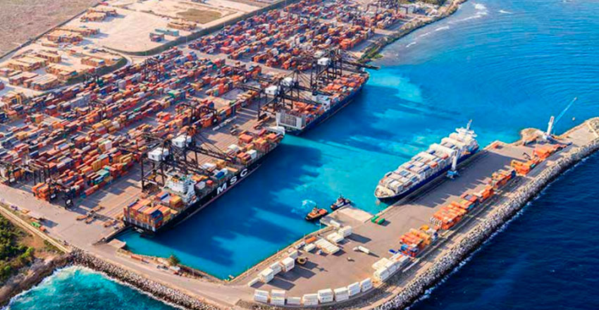 SDQ, Las Américas International Airport