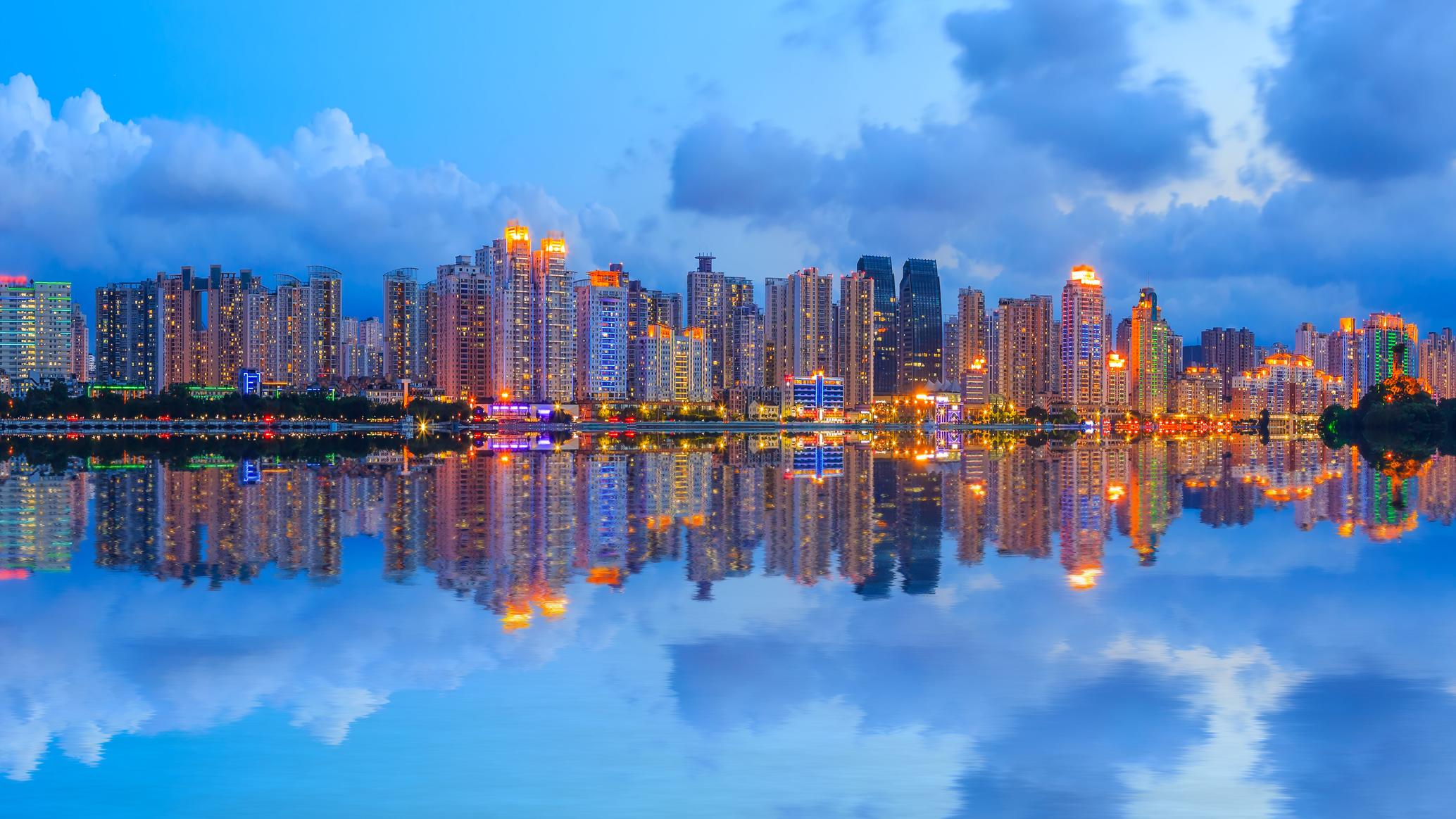 WNZ, Wenzhou Longwan International Airport