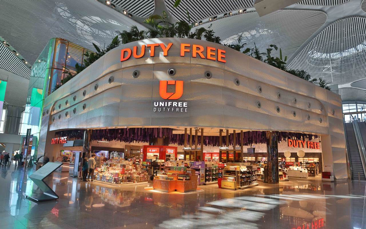 Credits: Unifree Duty Free
