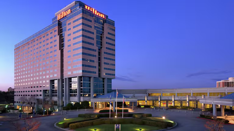 Credit: Hilton