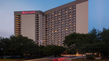 Credit: Marriott Hotel
