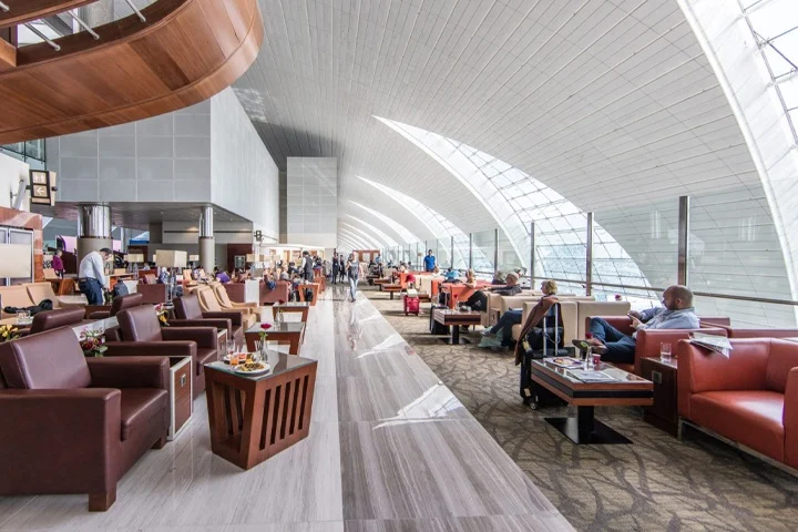 Credit: Courtesy of Dubai International Airport&nbsp;