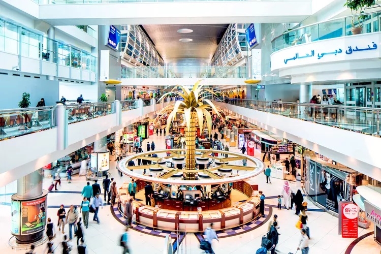 Credit: Dubai International Airport