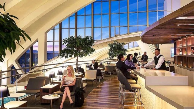 Credit:&nbsp;Star Alliance Lounge